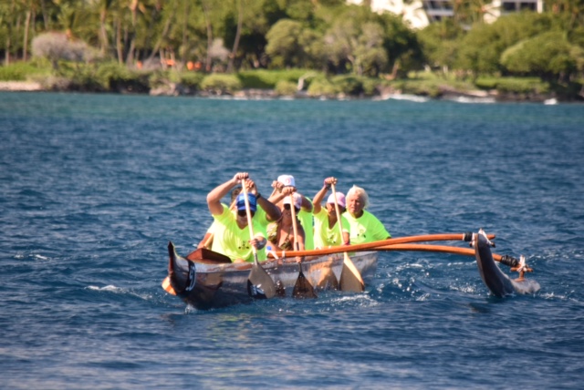 2017 Great Waikoloa Canoe Race photos