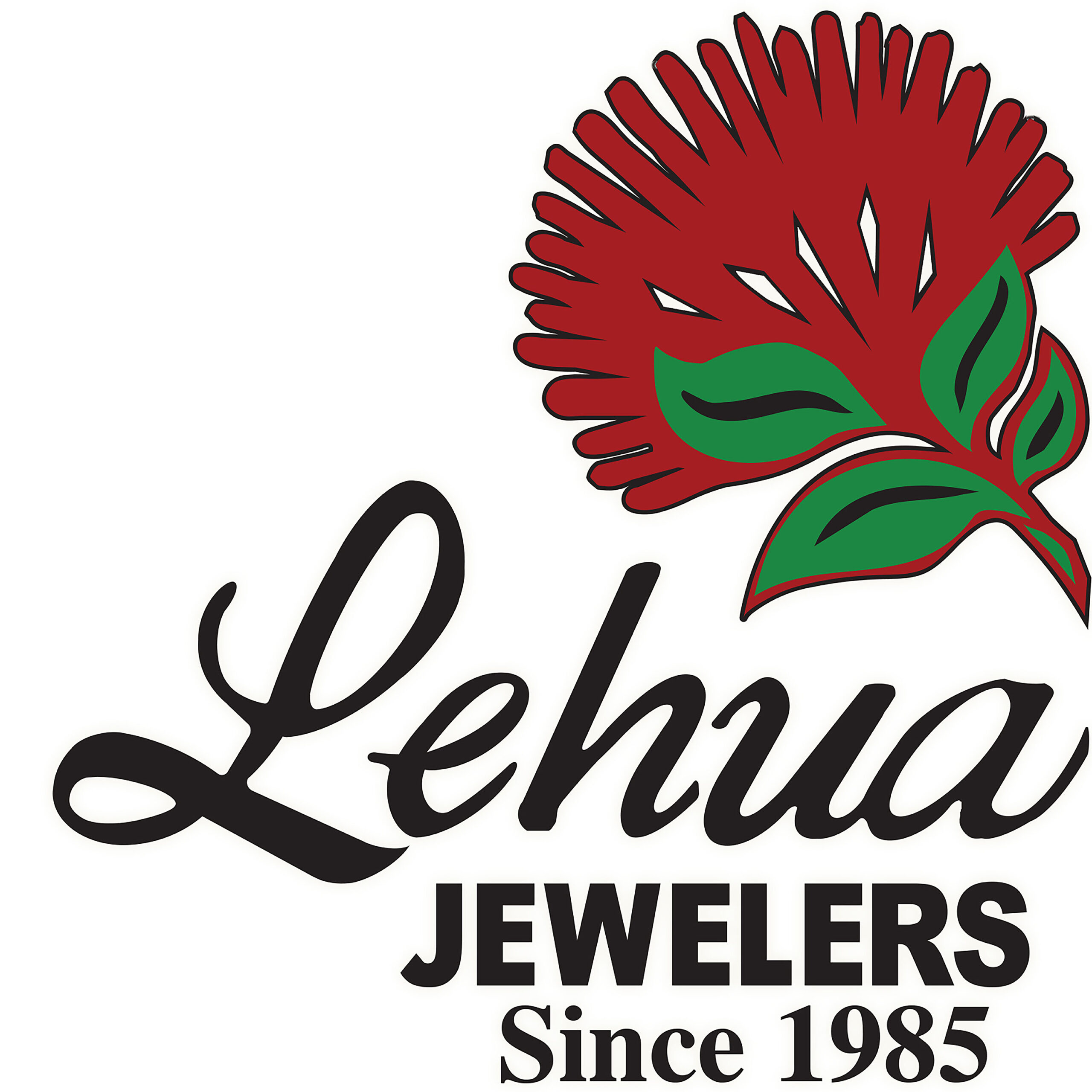 Lehua Jewelers Logo