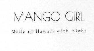 Mango Girl